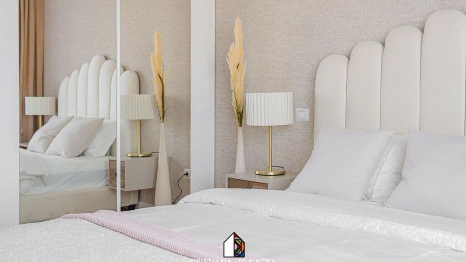 Premium 2 camere, Parkview Herăstrău – complet mobilat, construcție 2021 - Poză 7