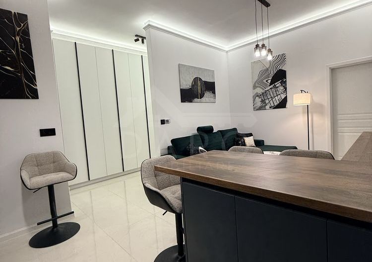 Apartament 2 camere premium de inchiriat cu parcare in  zona semicentrala - Poză 4