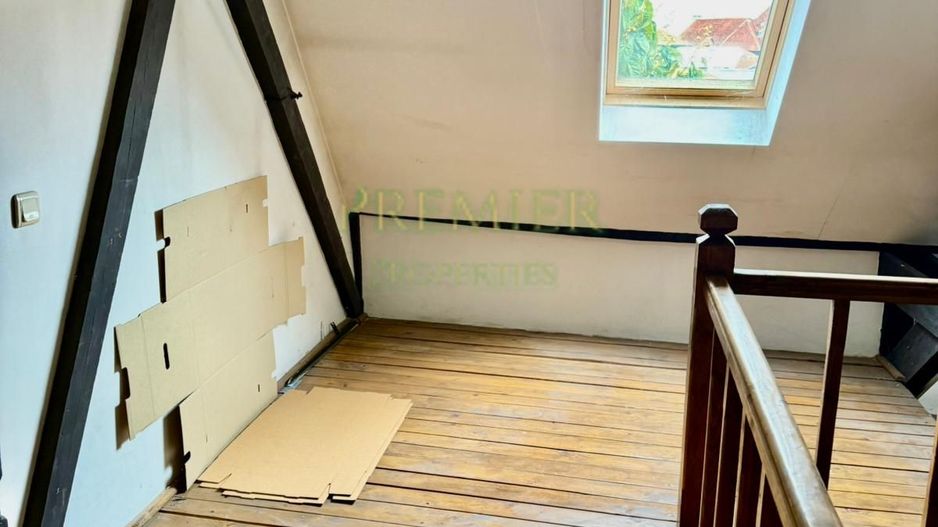 PREMIER PROPERTIES – VILĂ INTERBELICĂ PRETABILĂ PENTRU BIROURI Cotroceni - Poză 11