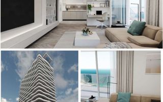 Apartament 2 camere de vânzare – Olimp Tower, stațiunea Olimp - Poză 2