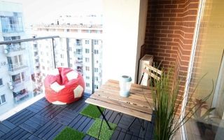 Rose Garden, complex nou, prima inchiriere, modern mobilat, Obor la 10 minute - Poză 15