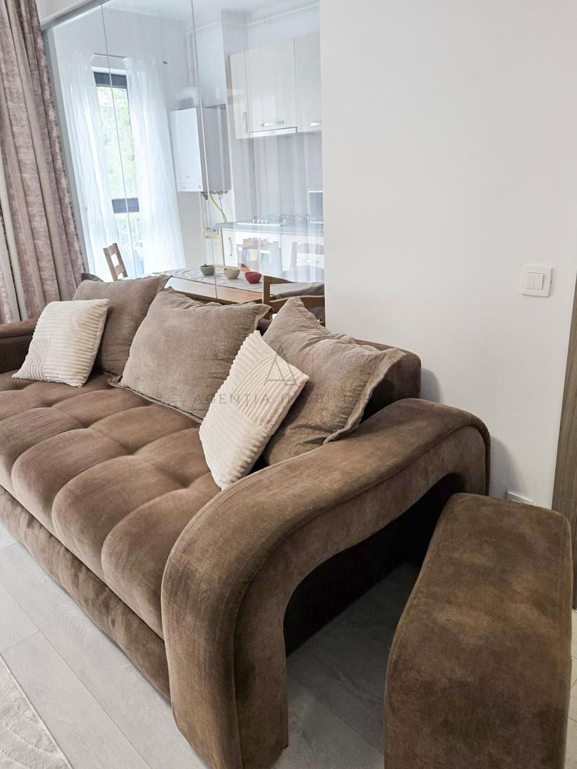 2 camere Complex 21 I Mobilat Utilat I Metrou Lujerului - Poză 5