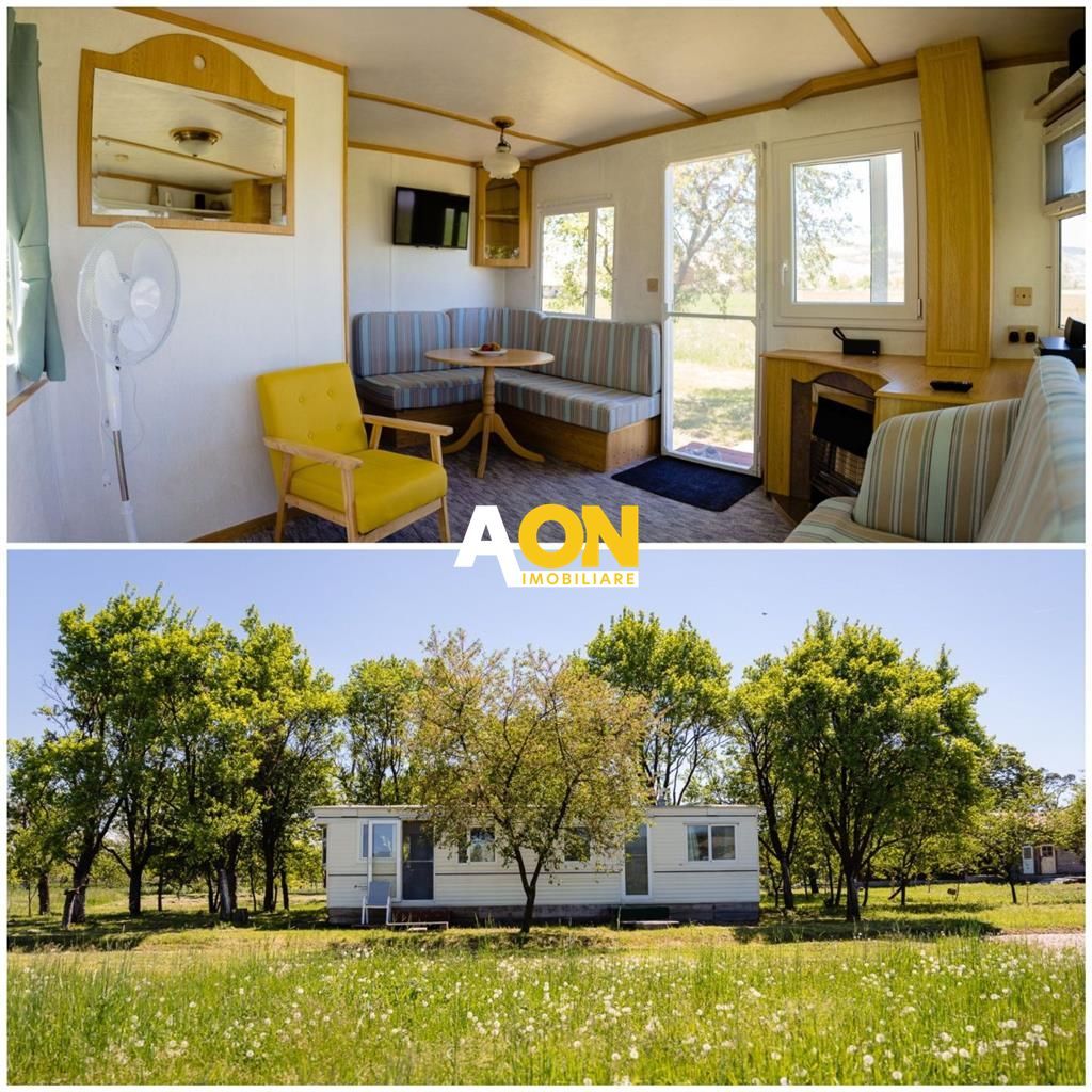 Casa de vanzare Vintu de Jos+ Casa mobila mobilata si utilata - Poză 8