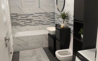 Apartament de 2 camere, decomandat, 65mp, parcare, Zona Maurer Residence - Poză 11