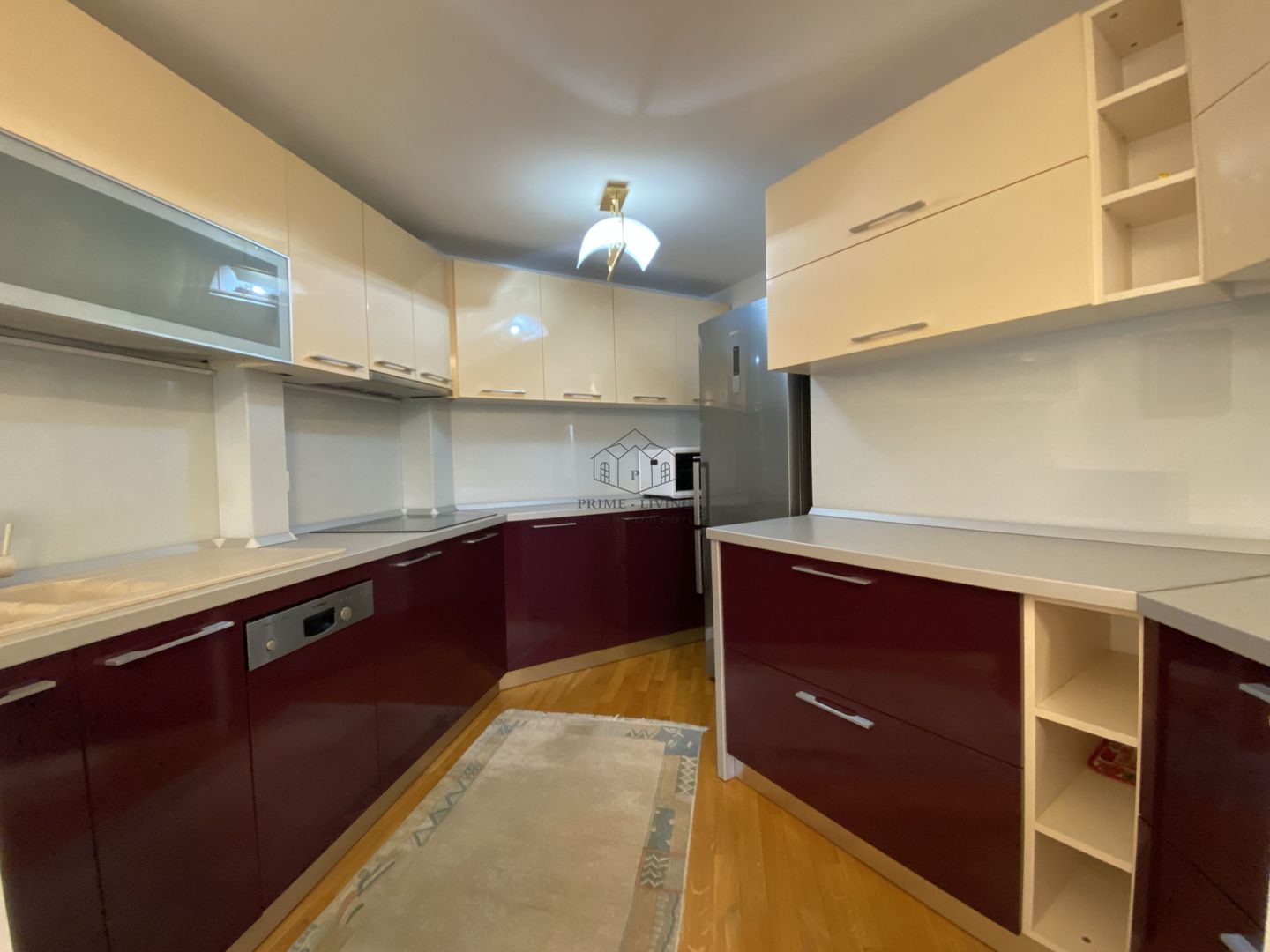APARTAMENT SUPERB CU 2 DORMITOARE LÂNGĂ PARCUL HERASTRAU - Poză 2