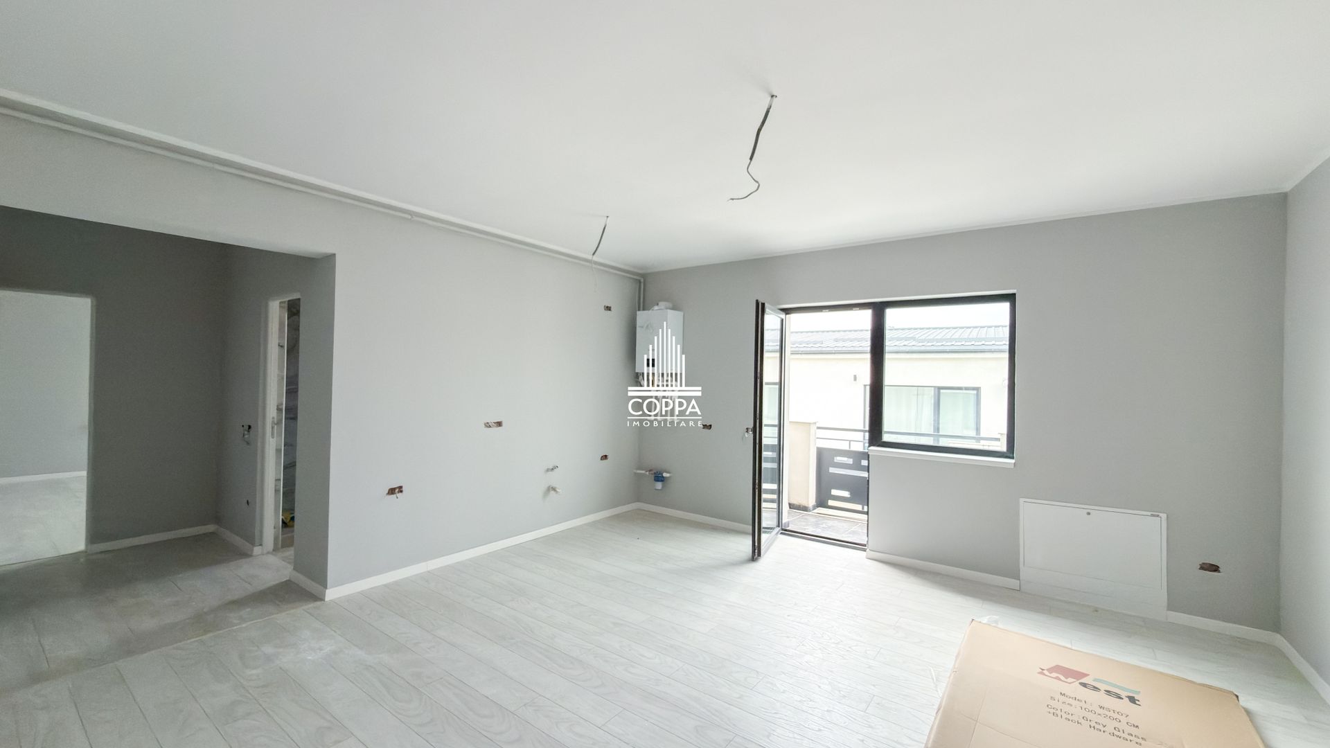 Apartament Nou! Lamaitei /  2 locuri parcare + boxa! - Poză 1