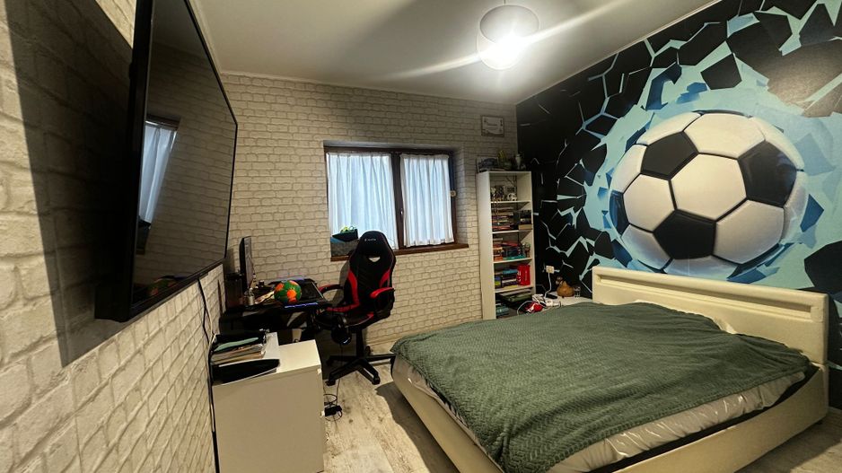 Casă individuală NZEB ultrafinisata, 5 camere–Giroc,la 1 minut de oras - Poză 5