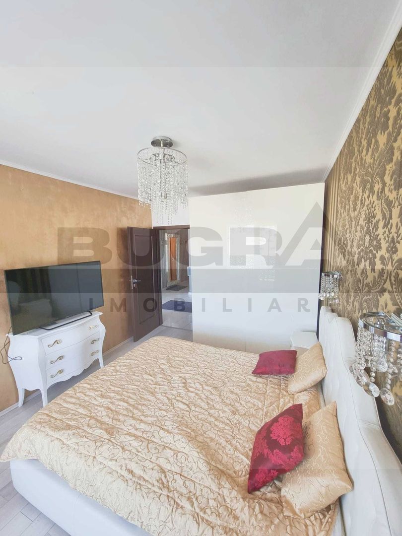 Apartament de 2 camere Premium, 57mp, zona OMV Marasti - Poză 3