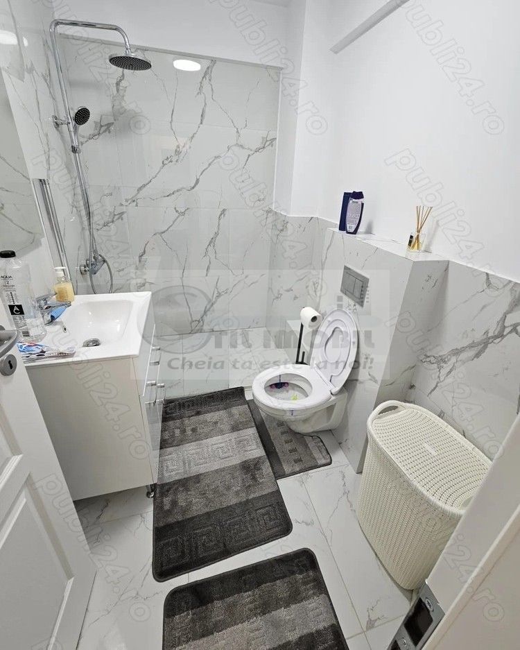 Apartament 2 cam D- 57 mp util- Pepinierii (Valea Adanca)-107.000 euro - Poză 8