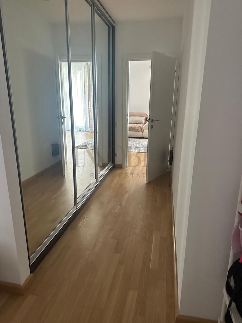 Apartament 3 camere elegant | Curte proprie | Parcare | Herastrau - Poză 9