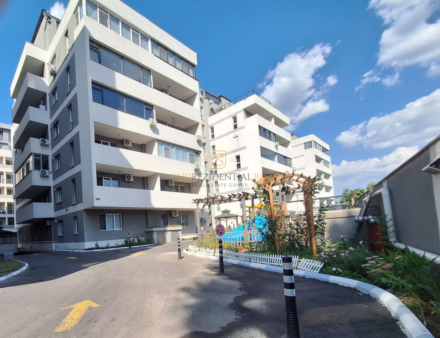 Garsonieră modernă de vânzare – Șoseaua Vitan-Bârzești | Bloc nou 2023 - Poză 1