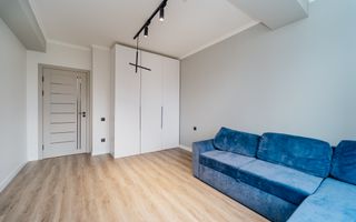Apartament cu 2 camere în centrul Chișinăului | Lev Tolstoi | Complet mobilat și utilat - Poză 9