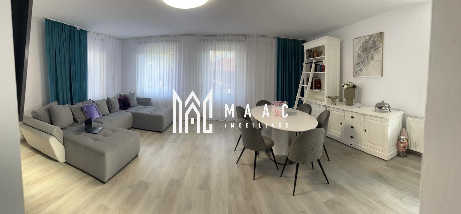 Casa de lux | 147 Mp | Mobilata si utilata | Zona linistita - Poză 1