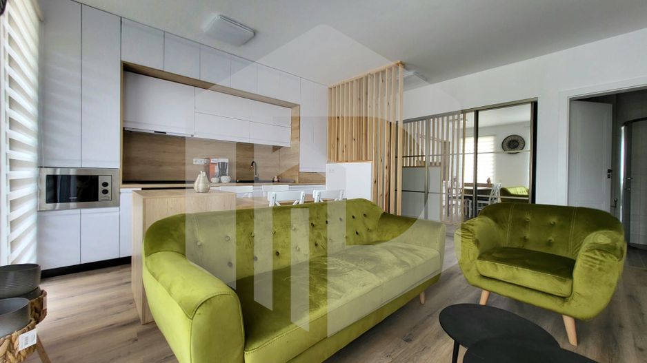 Apartament 3 camere | Mobilat / Utilat | Prima inchiriere - Poză 2