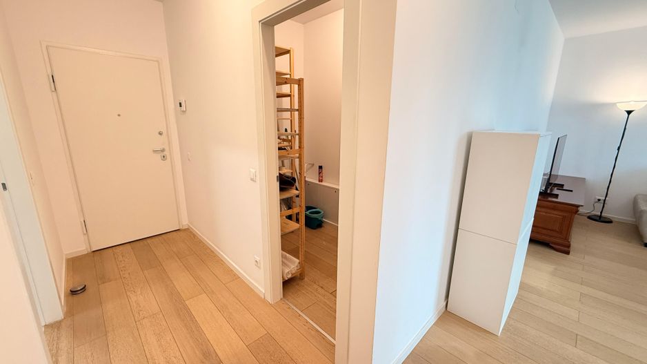 2 camere Ivy | Loc parcare subteran cu statie incarcare electrică - Poză 7