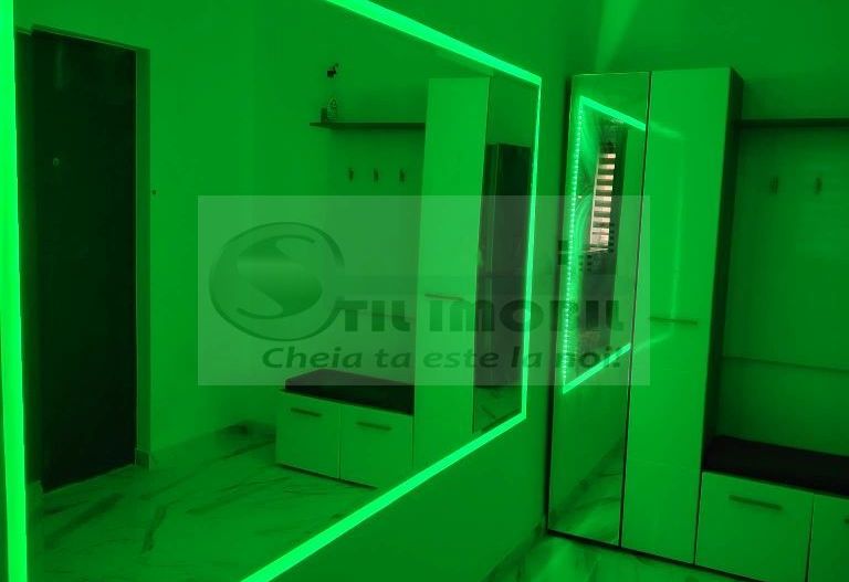 Apartament decomandat cu 2 camere - Alexandru cel Bun - 499€ - Poză 6