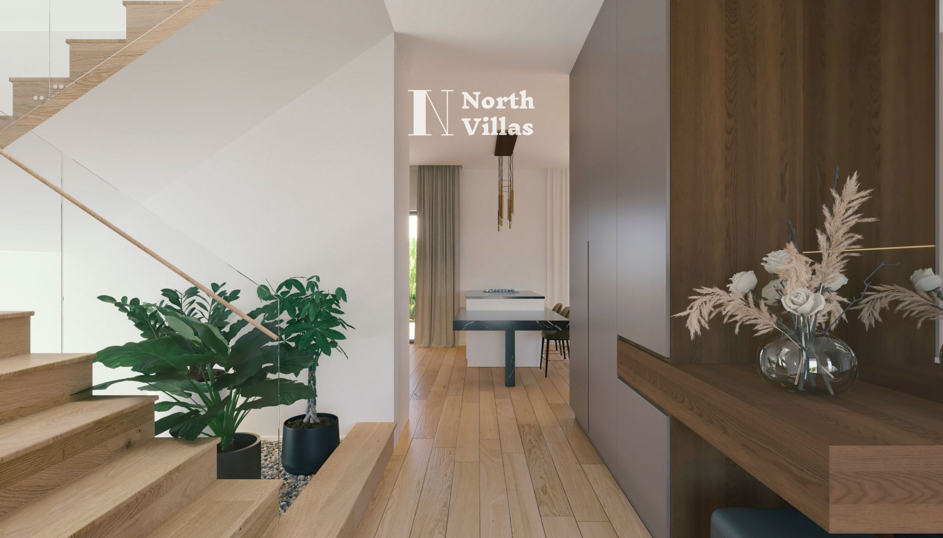 NORTH VILLAS 3 - Poză 5