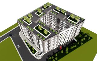 NICOLINA TUDOR NECULAI AP 2 CAMERE DECOMANDAT BLOC NOU-91,200 € - Poză 17