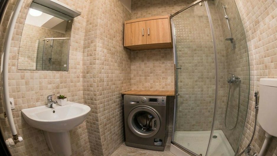 DRUMUL TABEREI-ROMANCIERILOR, 2 CAMERE,  CU CENTRALA PROPRIEMOBILAT SI UTILATE - Poză 6