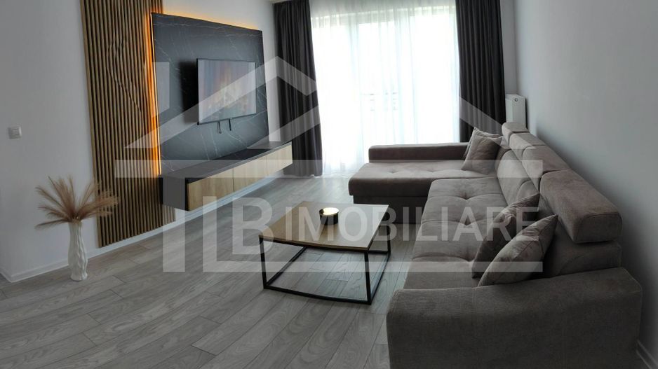 Apartament cu 2 camere, 60mp, decomandat, Zona Maurer Residence - Poză 1
