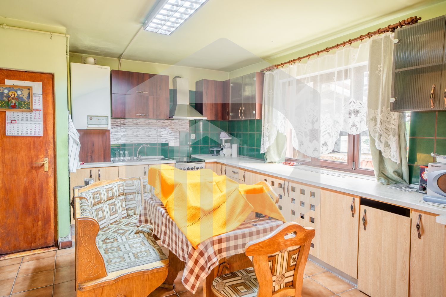 Casa individuala+ teren 609mp/ Terezian- Pretabilă clinică/gradiniță - Poză 15