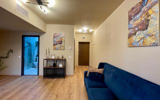 Vanzare apartament 3 camere 70 mp, loc parcare - parcul Herastrau - Poză 9