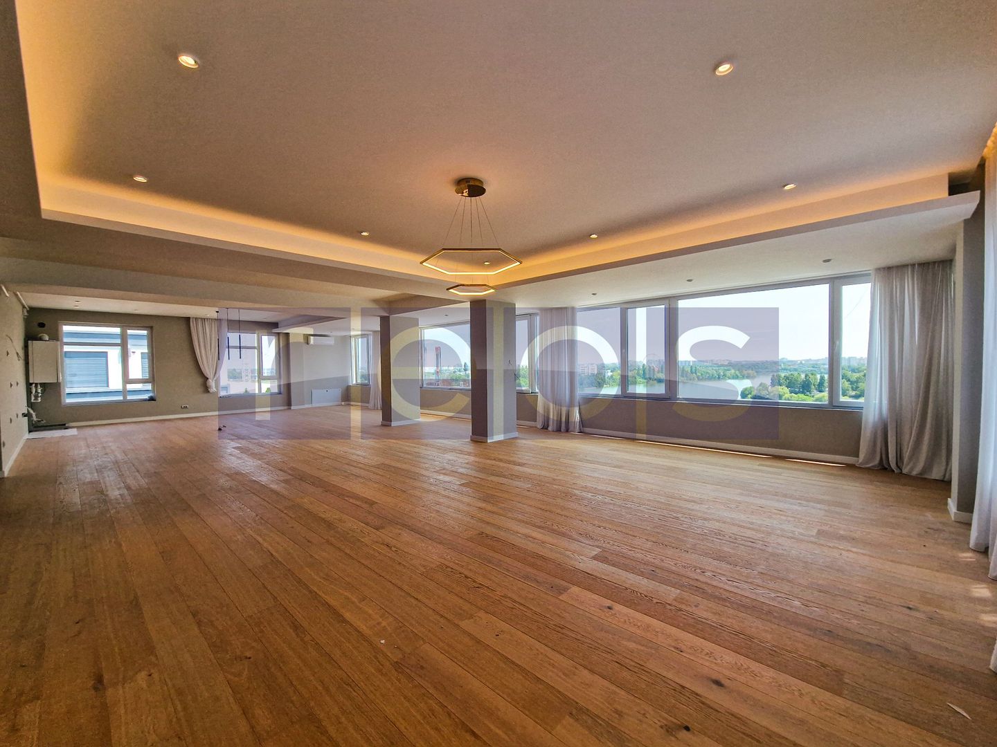 5 CAMERE | 380 MP | LAGUNA RESIDENCE | FLOREASCA - Poză 1