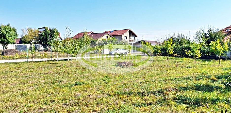 Gradina de 627mp cu utilitati, la intrare in Bod dinspre Sanpetru, 37500 euro - Poză 11