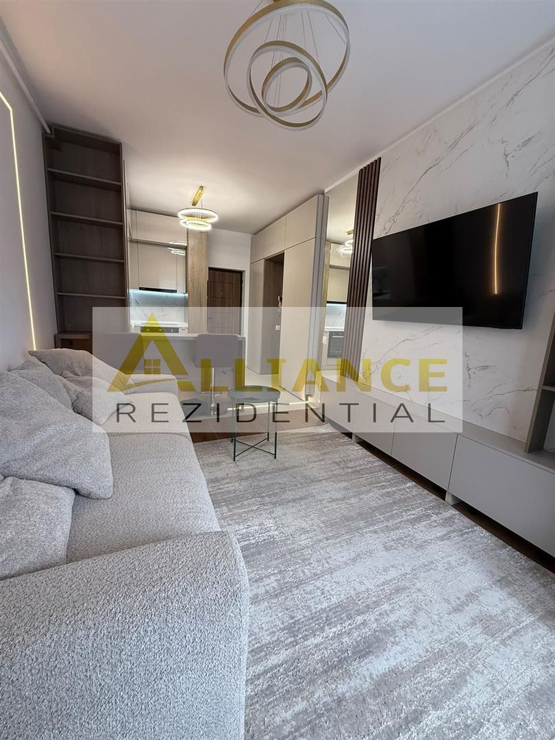 5 MINUTE METROU BERCENI - STUDIO - 40mp - 82.280â¬ - Poză 6