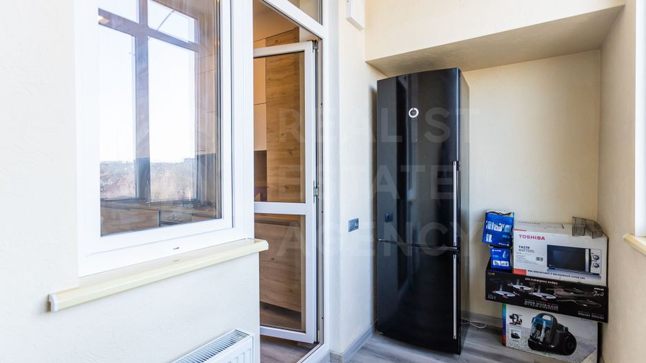 Chirie, apartament, 2 camere, strada Nicolae Testemițanu, Botanica - Poză 12