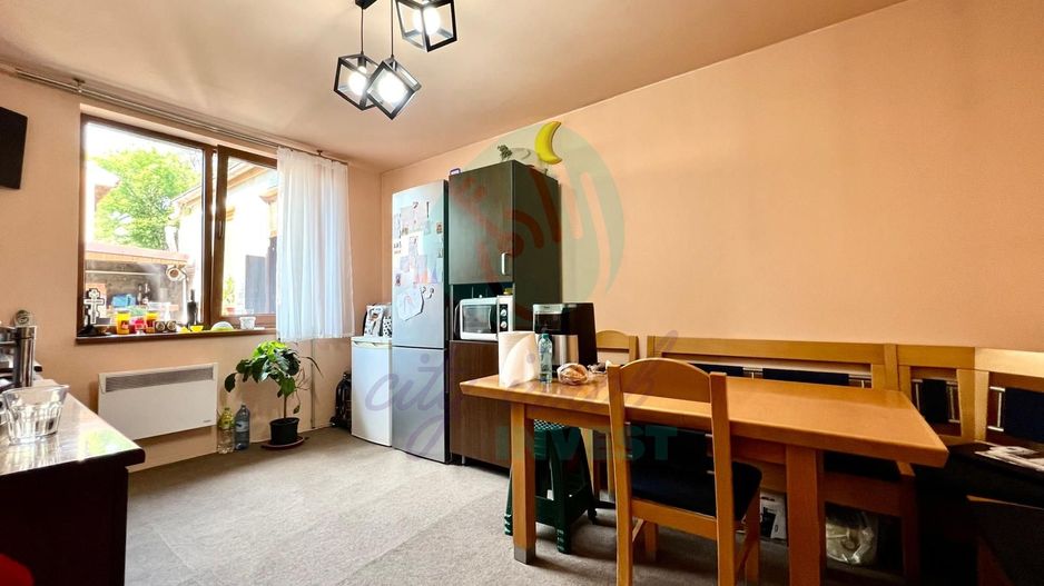 Casa pe parter cu posibilitate extindere- Curte - Poză 4