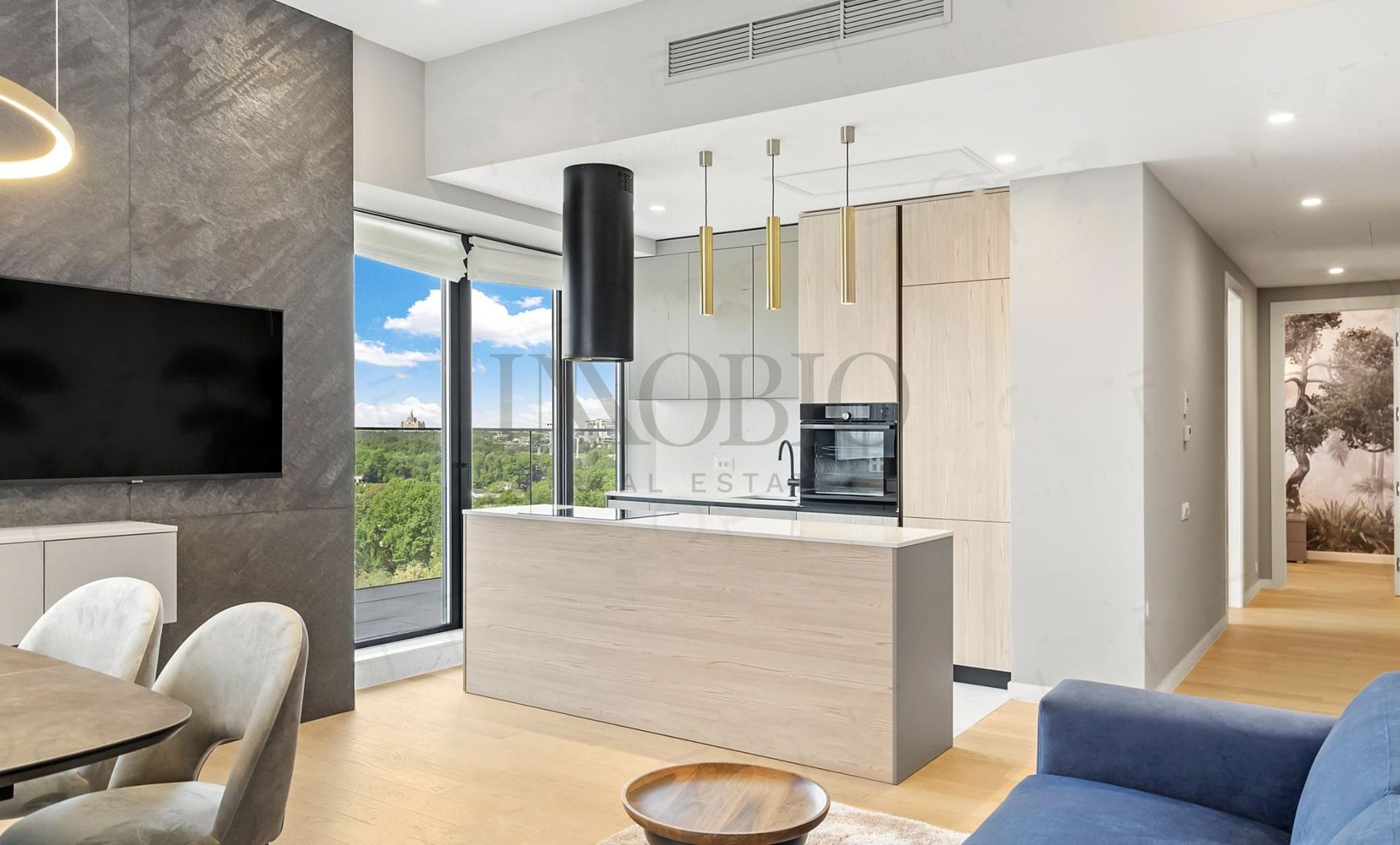 Apartament 3 Camere | One Verdi | Loc de Parcare - Poză 2