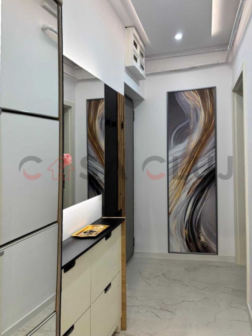 3 camere La Cheie Manastur!! - Poză 5