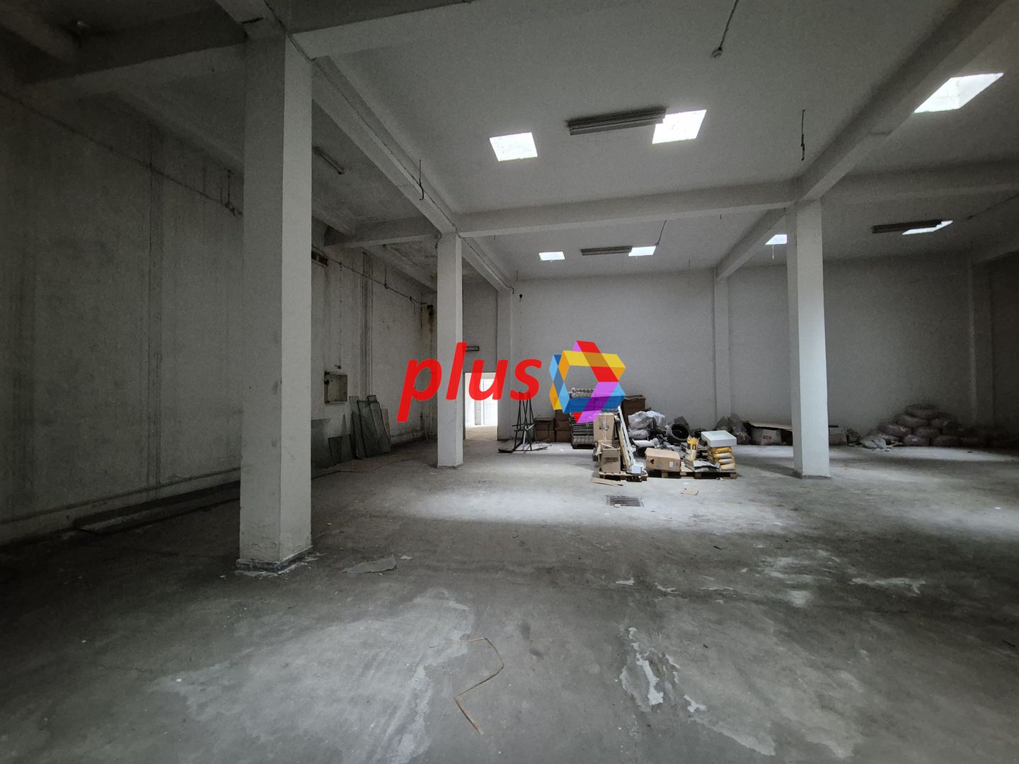 Hala - 1250 mp  #plus-imo.ro - Poză 3