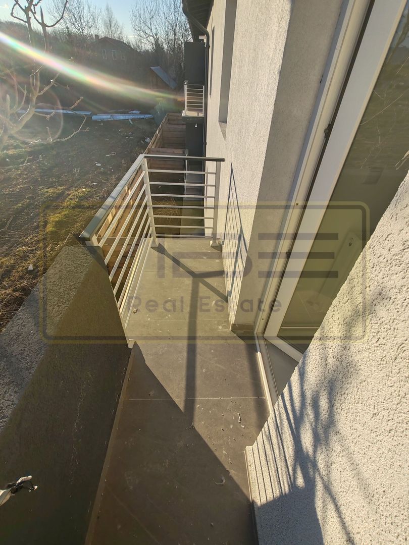 Lunca Cetățuii - Ciurea - Bloc nou-Mobilat/utilat - parcare! - Poză 13