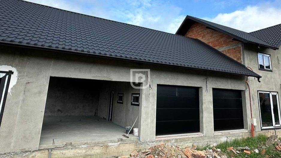 Vila in constructie  2300mp teren Moara Nica - Poză 11
