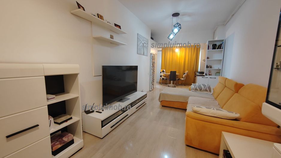 Piata Alba Iulia Apartament Renovat Bloc Nou - Poză 1