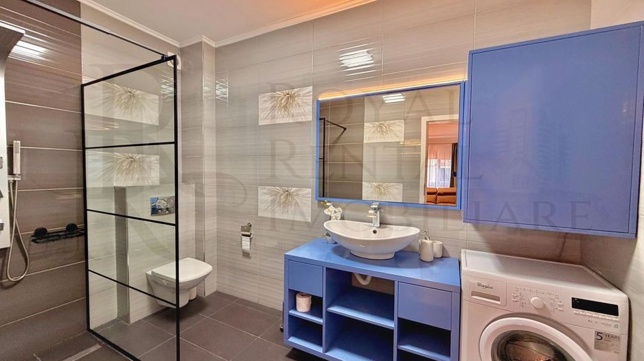 3 camere | 74 mp | Parcare | Mobilat complet | Modern | Sub Cetate Floresti - Poză 10