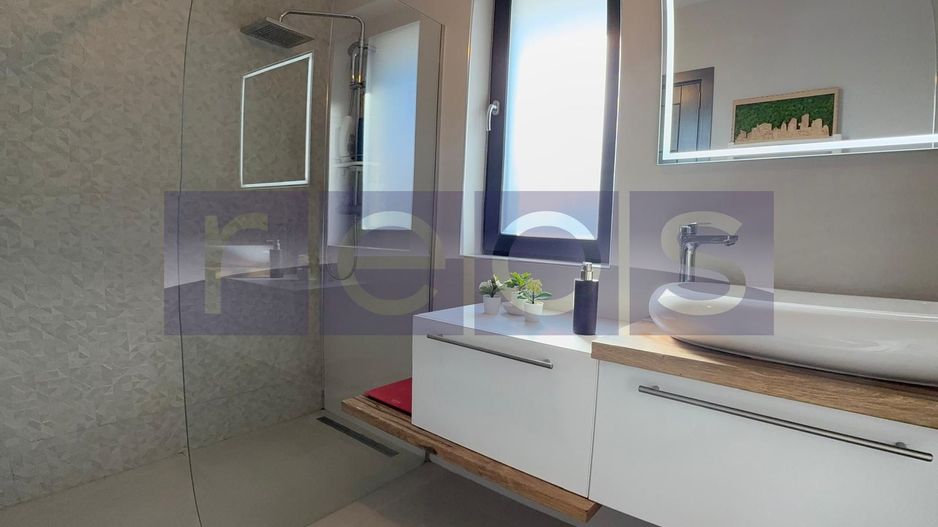 DUPLEX DE VANZARE CORBEANCA - LAGUNA ALBASTRA - INCALZIRE PARDOSEALA - Poză 16