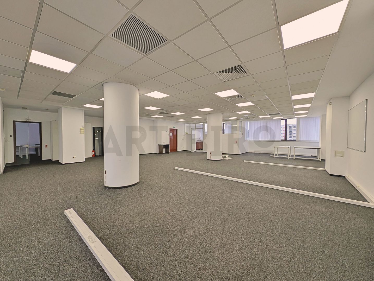 Zero comision, 220mp parter Grozavesti, parcare, metrou 1 minut mers - Poză 14