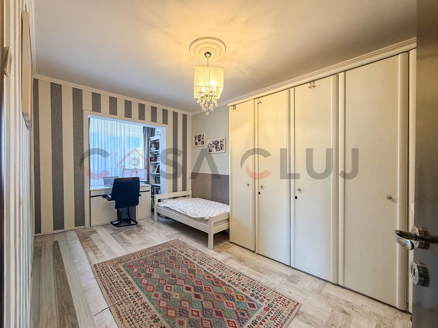 3 camere, etaj intermediar, Zona Brd Marasti - Poză 2