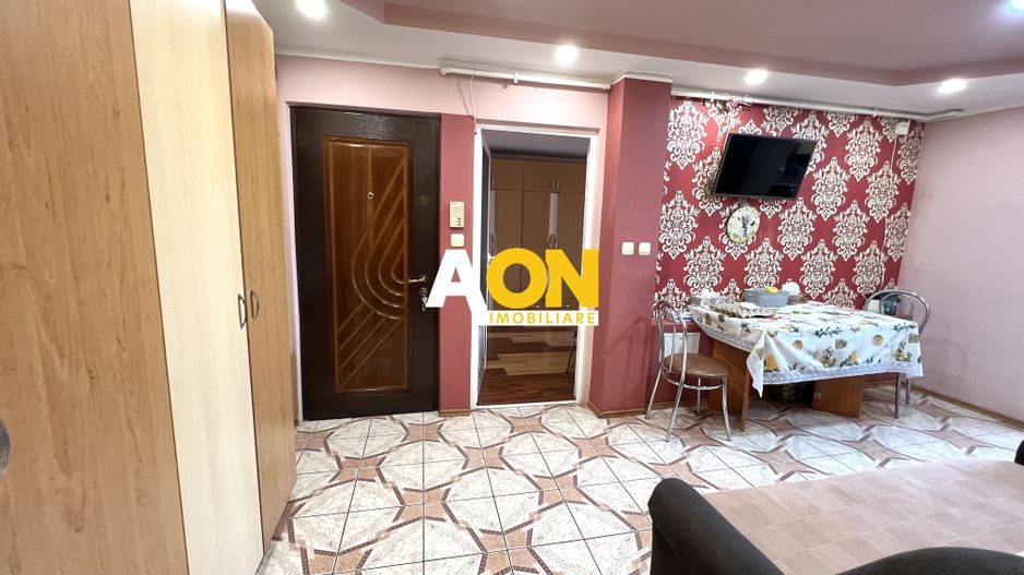 Apartament cu 2 Camere decomandat, mobilat-utilat, zona Ampoi 2 - Poză 15