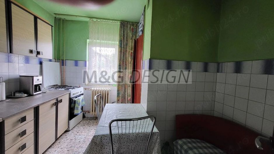 Ap.3 camere Aradului etaj 3 vedere pe 2 parti - 2 bai - Poză 5
