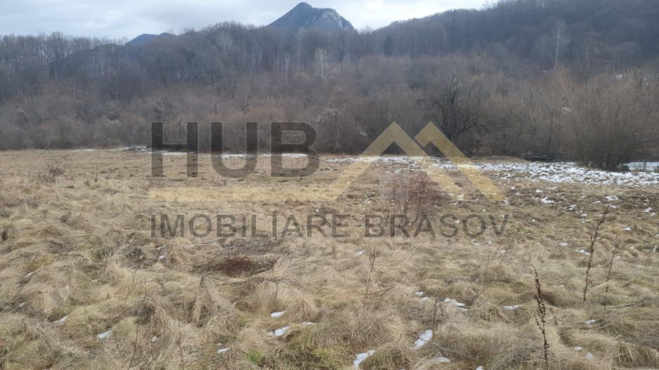Teren Pretabil Investitie | Parau Rece Rasnov | 10.035mp | Extravilan - Poză 7