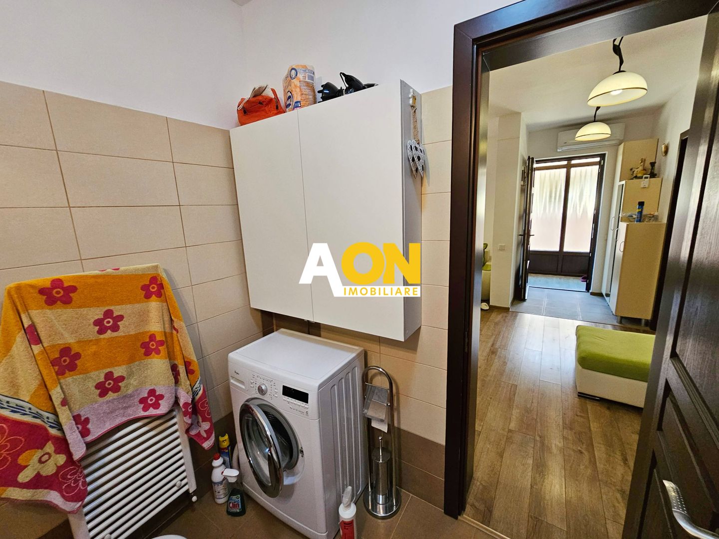 Casa 3 camere, mobilata, utilata, 300 mp teren, Ampoi 3 - Poză 11