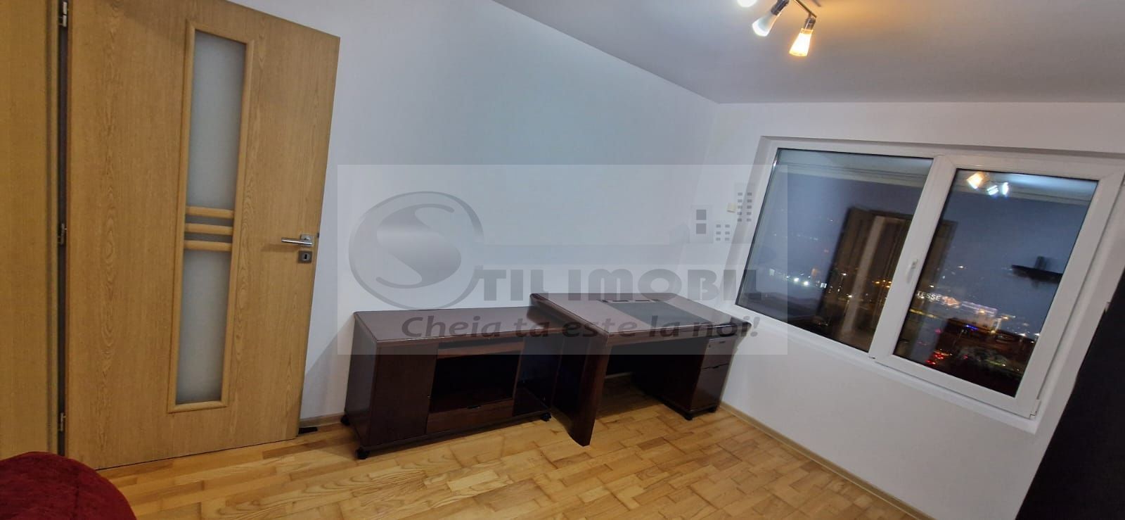 Apartament 4 camere, Podu Roș, 90 mp, mobilat și utilat, 155.000 € - Poză 5
