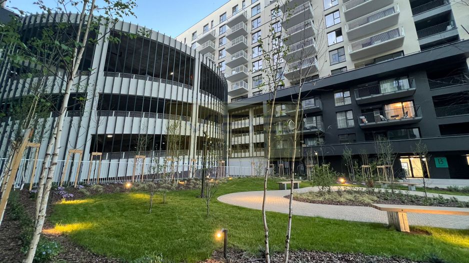 Apartament 2 camere + loc parcare Silk District - Poză 20