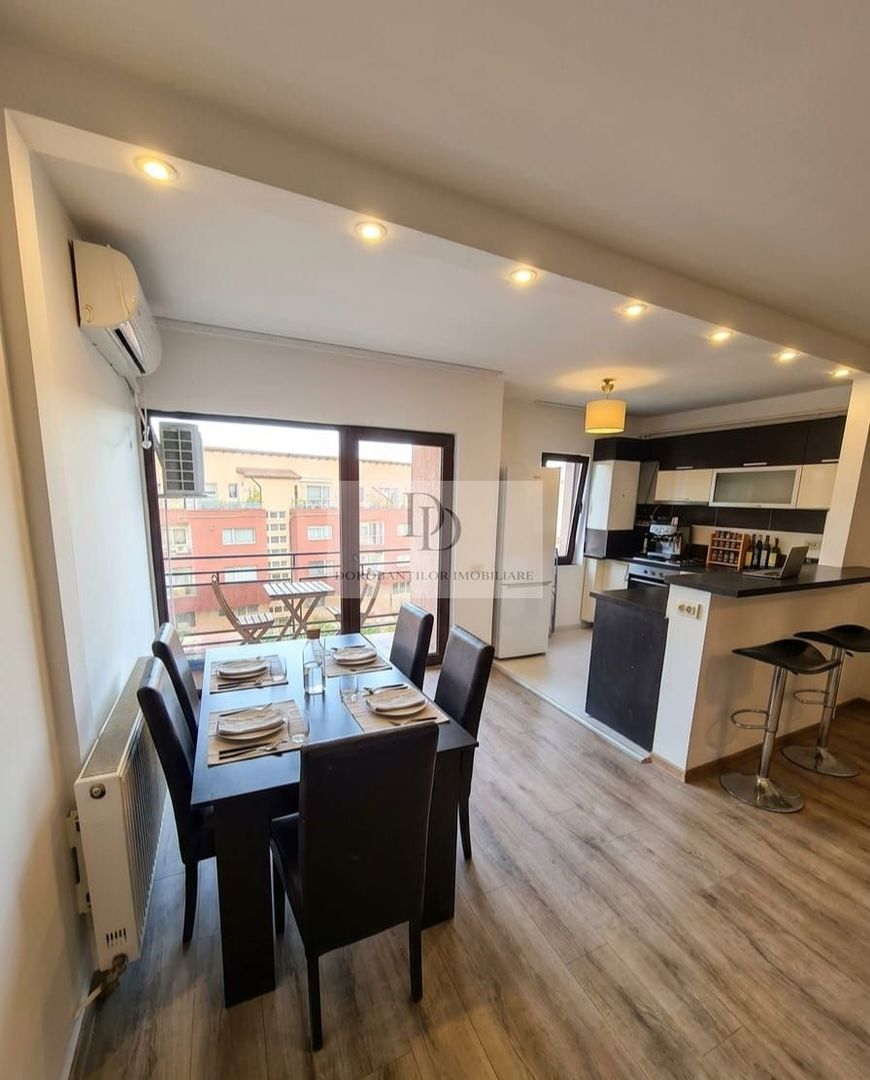 Apartament 2 camere | Parcare inclusă | Florești - Teilor / Eroilor - Poză 2