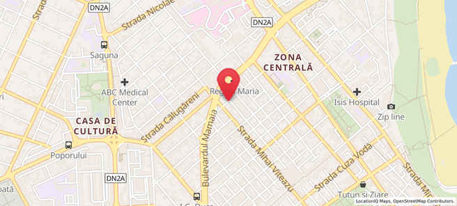 Locație Razvan Dieaconu