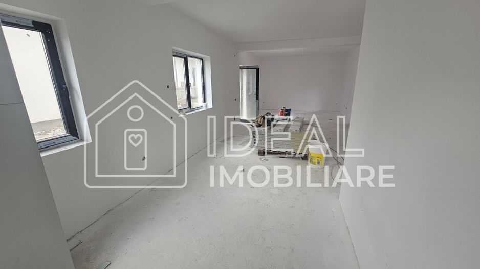 Duplex  Modern cu 4 camere si gradina, zona Casa de Apa - Poză 13